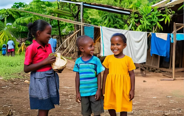 솔로몬 제도 도시화 문제 - Solomon Islands' Coastal Resilience: Adapting to Rising Tides**
A panoramic coastal view in the Solo...
