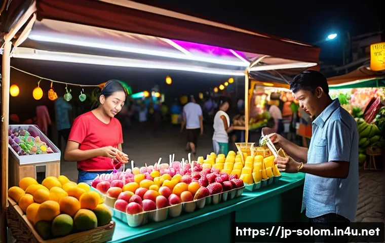ホニアラ夜市で楽しむべき絶品グルメとお得な買い物術10選 4 솔로몬 제도 호니아라 야시장 관련 이미지 2